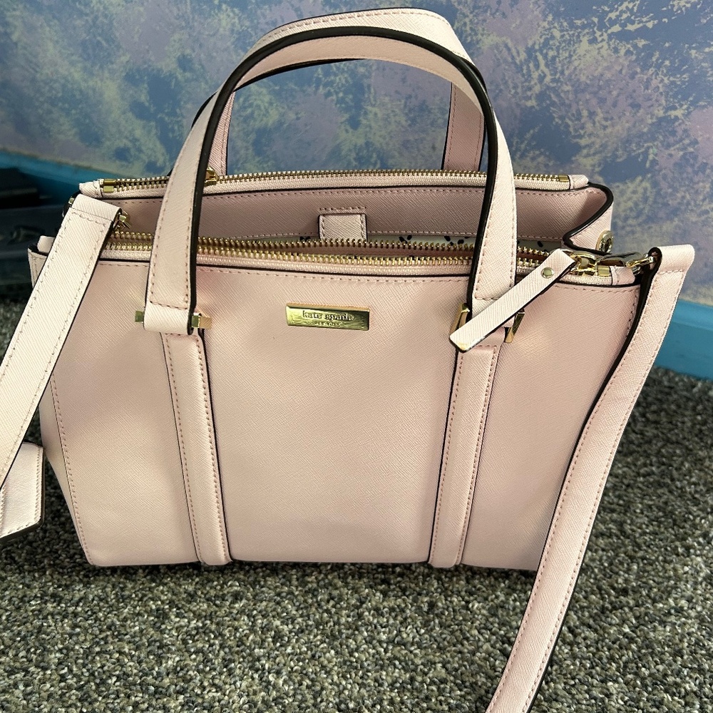 Kate Spade Bag Pink